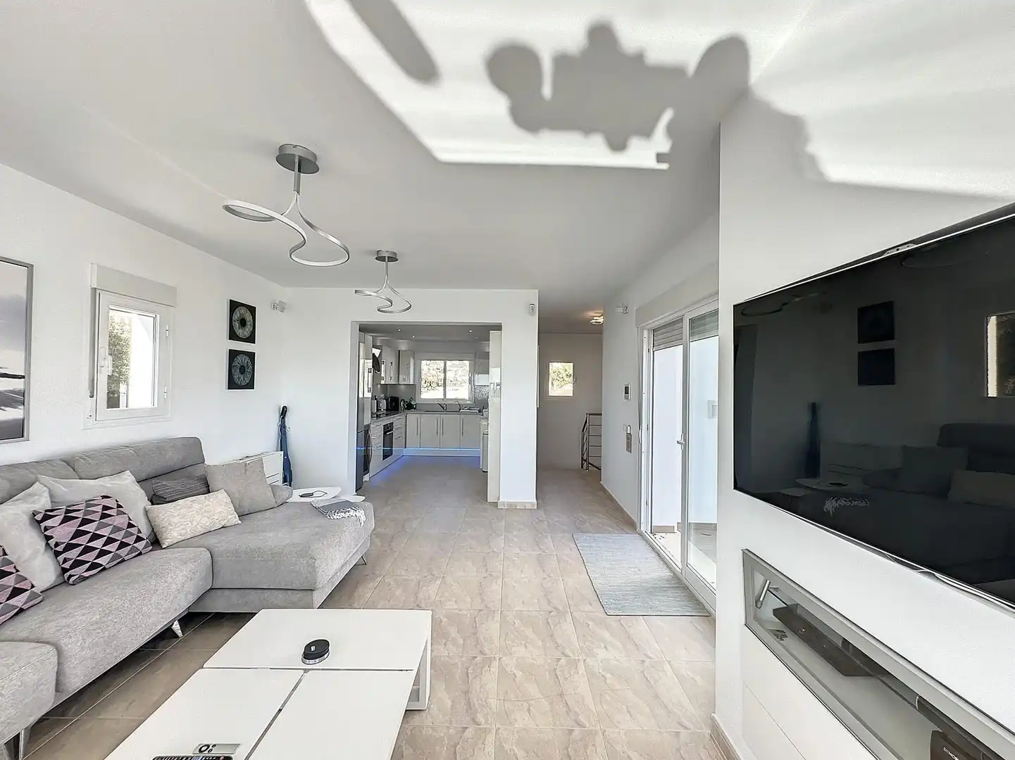 Villa mit Pool zum Verkauf in Cumbre del Sol, imagen 7