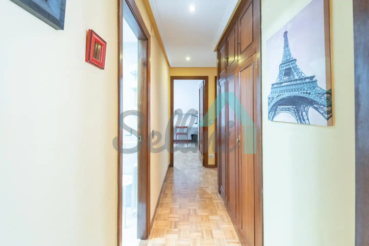 Flat for rent in Oviedo   with Heating, Parquet flooring and Terrace