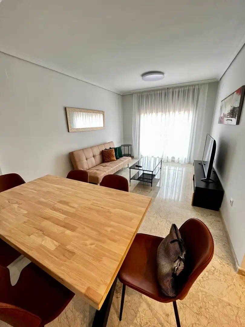 Flat for rent in Tablero Bajo - Arruzafilla