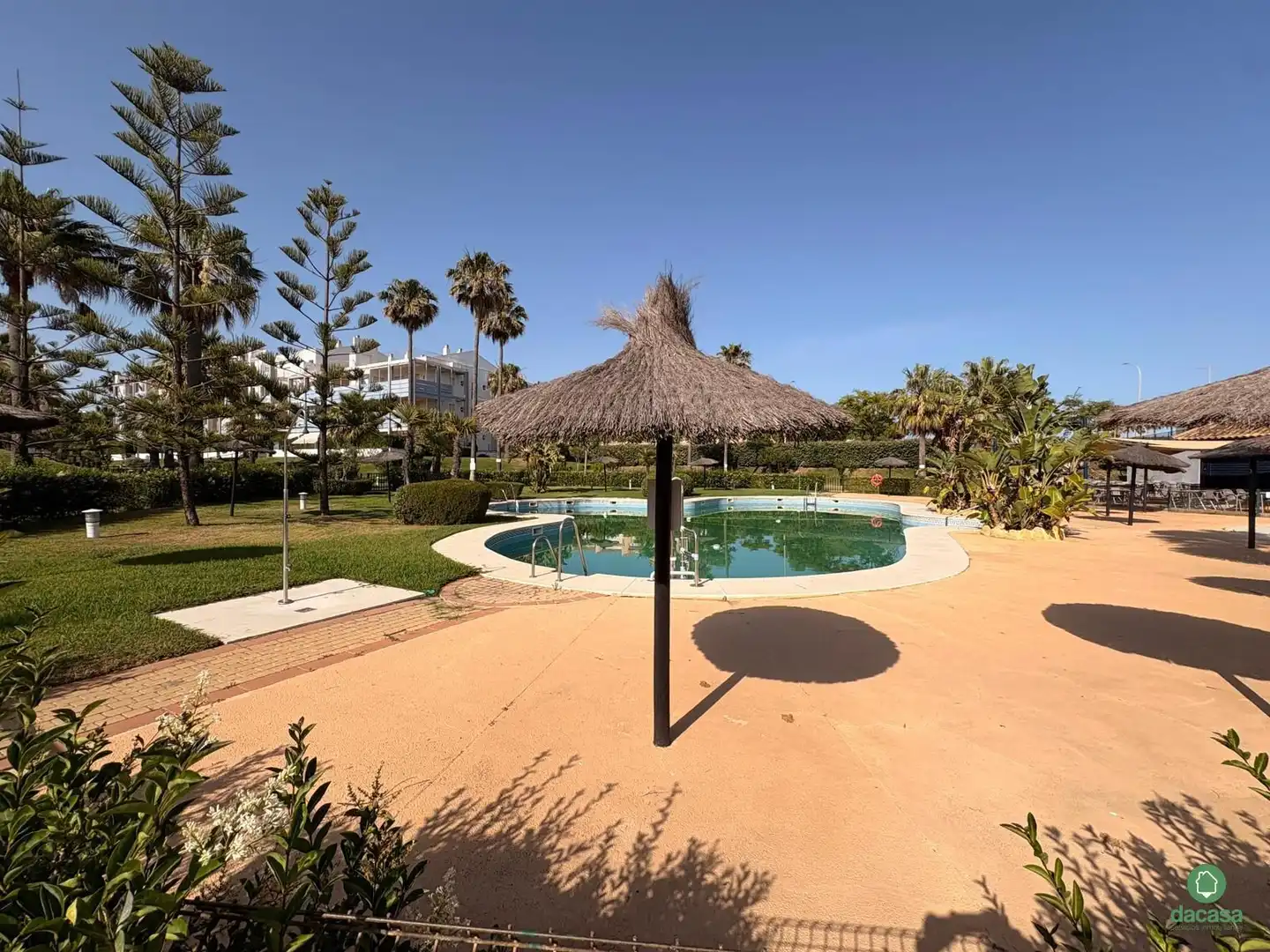 Piscina de Piso en venta en Islantilla