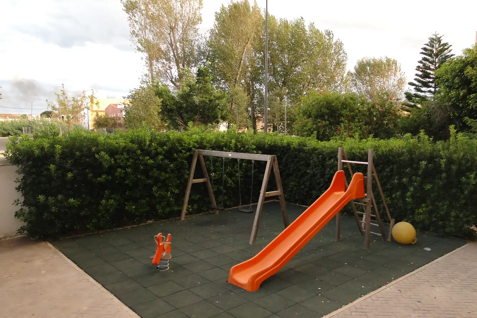 Garten von Dachboden zum Verkauf in Sueca mit Abstellraum