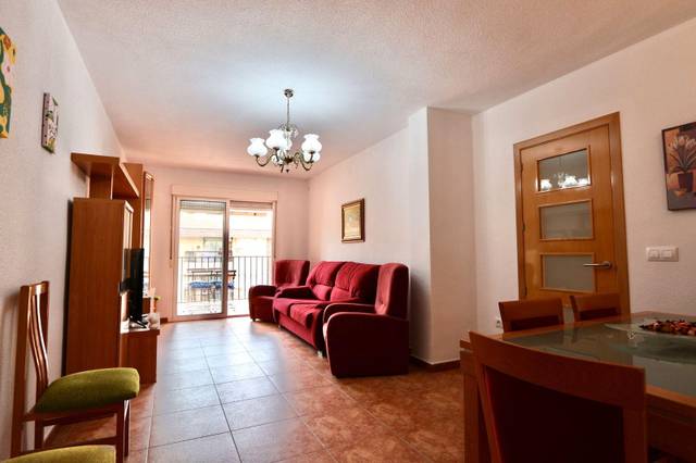 Piso en Venta en Avenida de Madrid, 12 en Centro