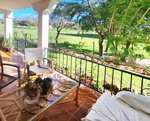 Garden of Planta baja for sale in Mijas  with Air Conditioner, Private garden and Terrace