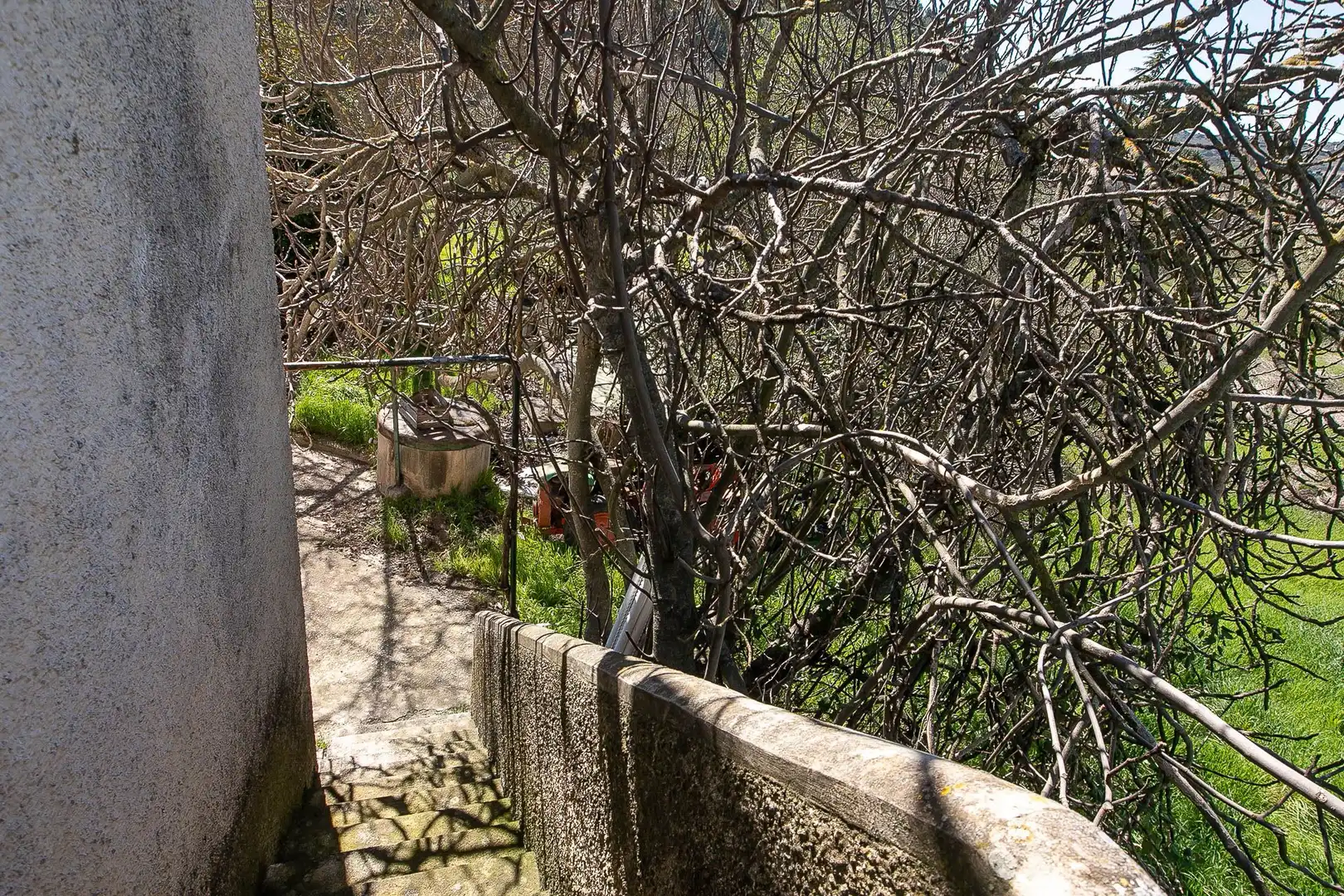 Jardí de Finca rústica en venda en Mendigorria amb Calefacció, Traster i Piscina