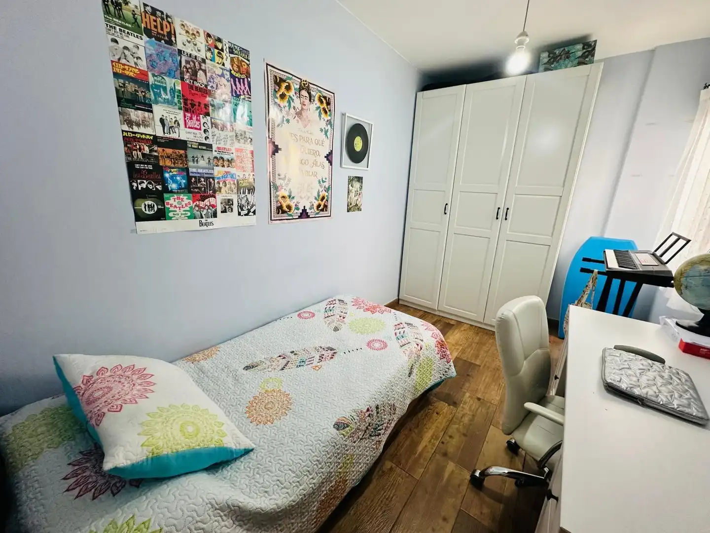 Dormitori de Apartament en venda en Santa Lucía de Tirajana amb Aire condicionat i Moblat