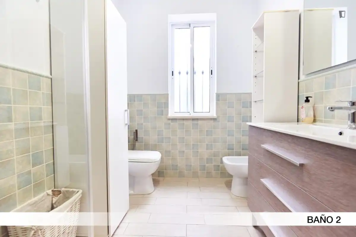 Habitación en Sector Sur - La Palmera - Reina Mercedes
