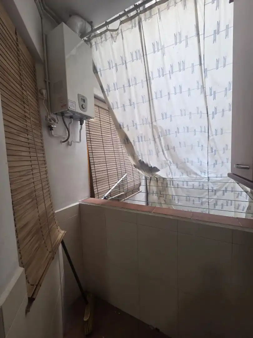 Terraza de Piso en venta en Barcelona con Balcón