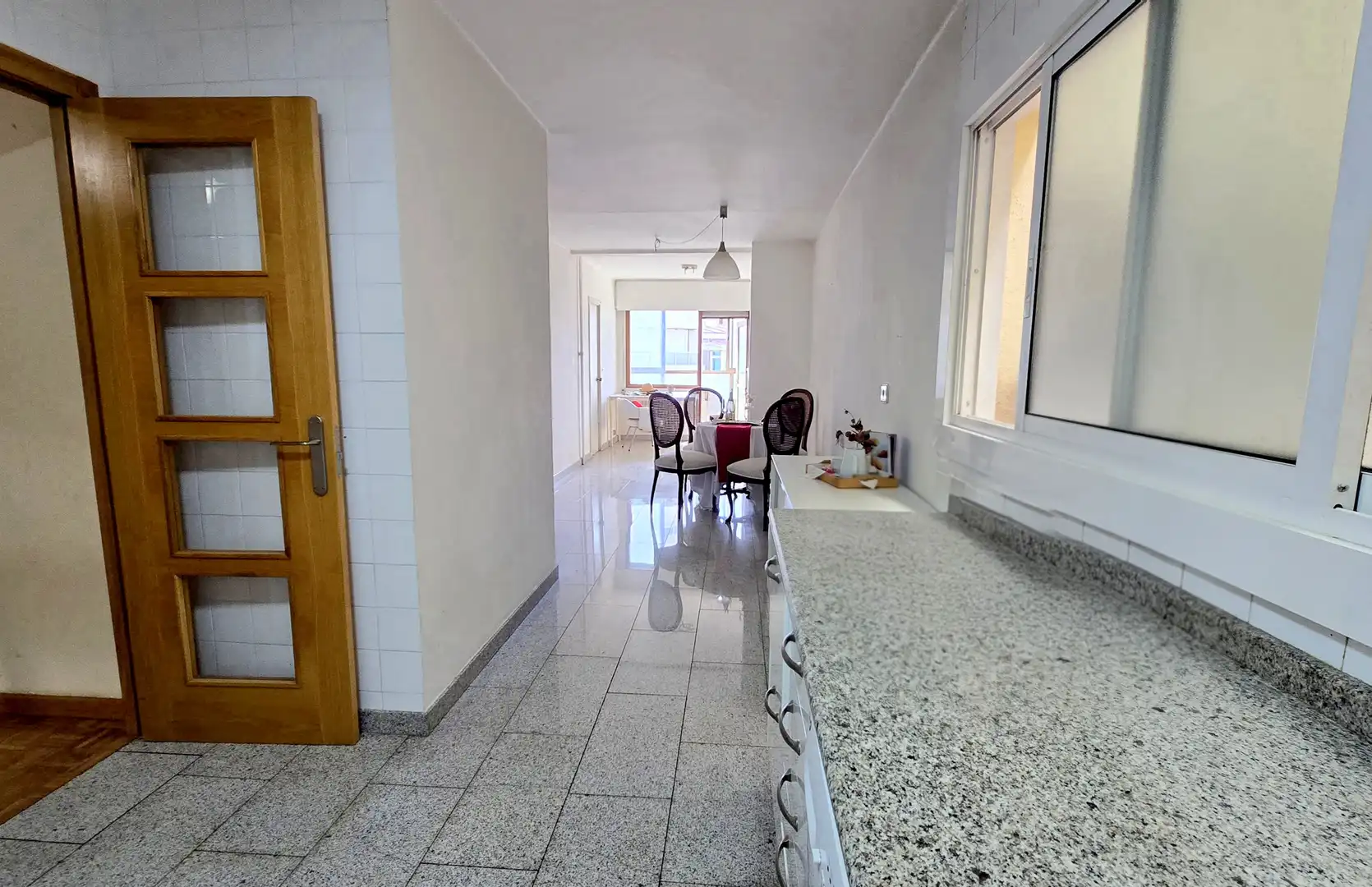 Wohnung zum Verkauf in Vigo  mit Heizung, Parkett und Abstellraum