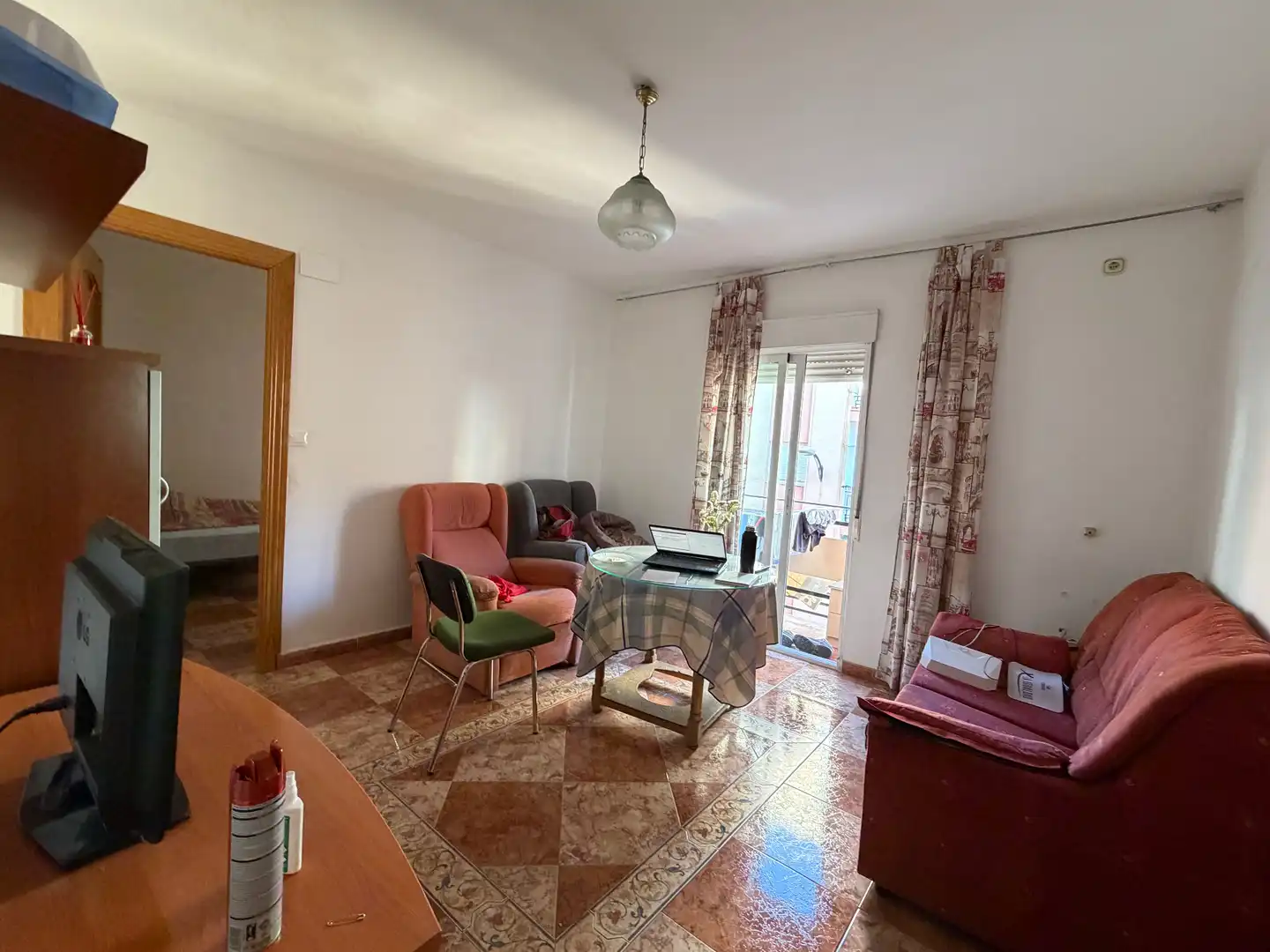 Piso con terraza en alquiler en Beiro, imagen 2