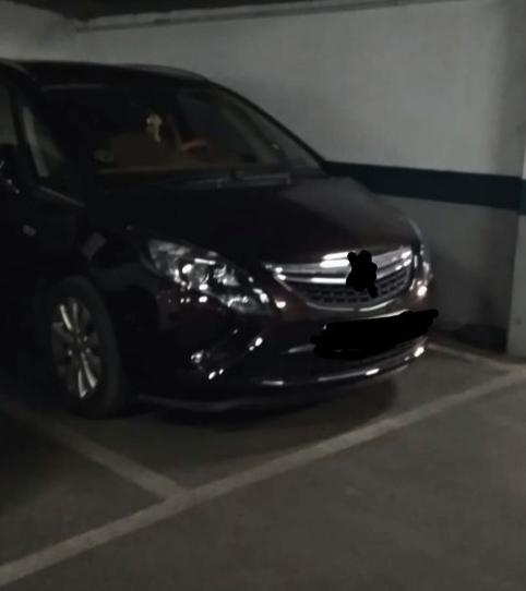 Photo 2 of Garage to rent in Calle de Antonio López, 246, Almendrales,  Madrid Capital