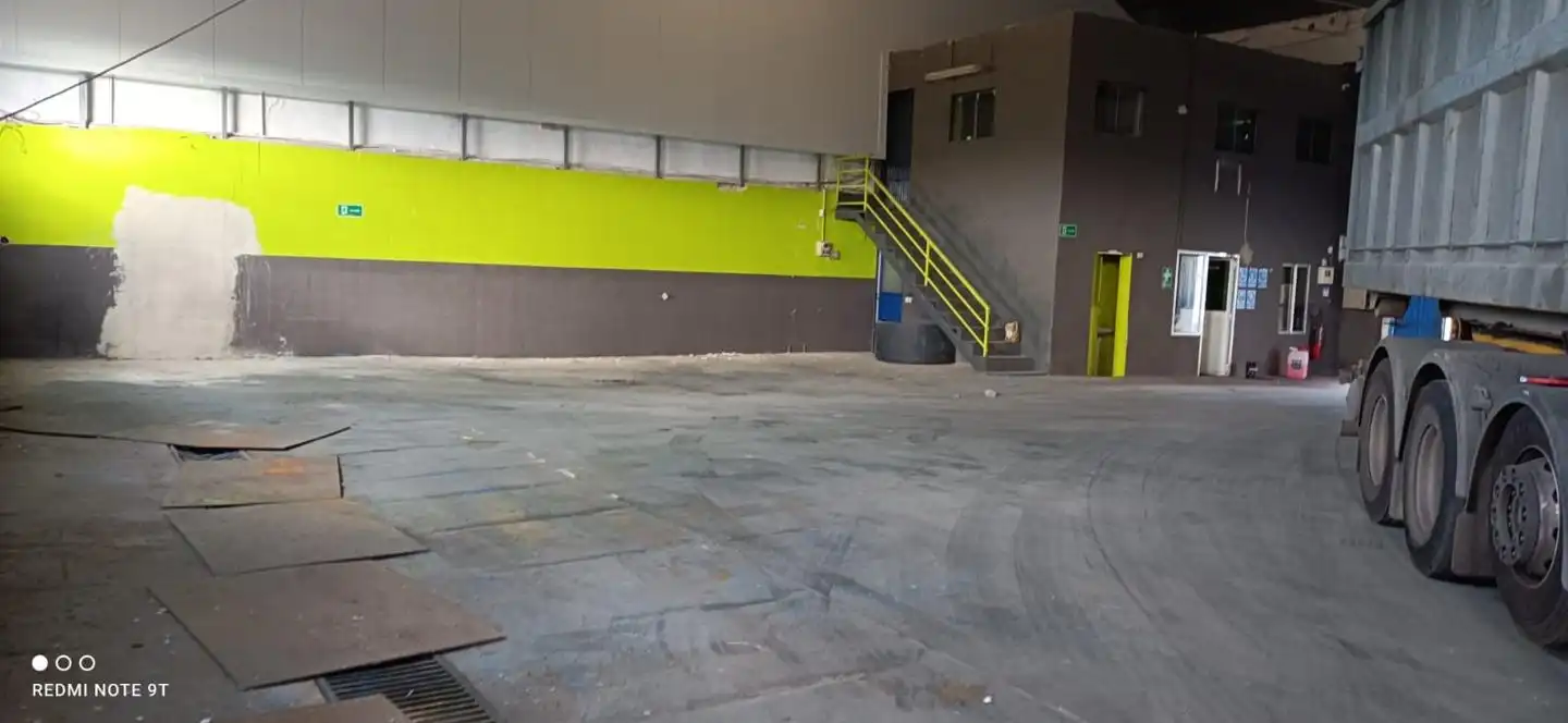 Nave industrial in affitto a Plaza Jarales Calle O, imagen 3