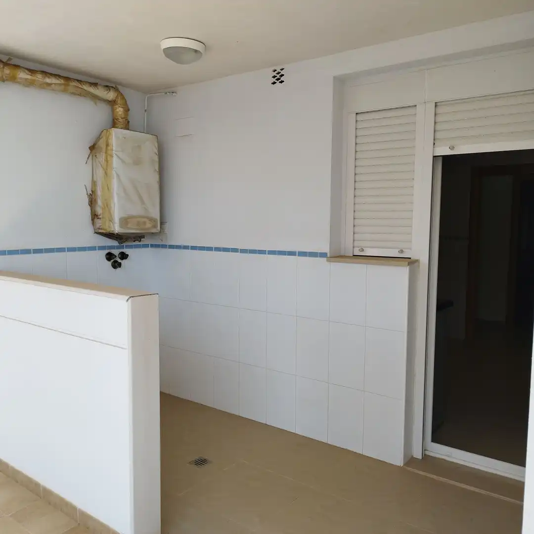 Cuina de Pis en venda en Tavernes de la Valldigna amb Piscina comunitària