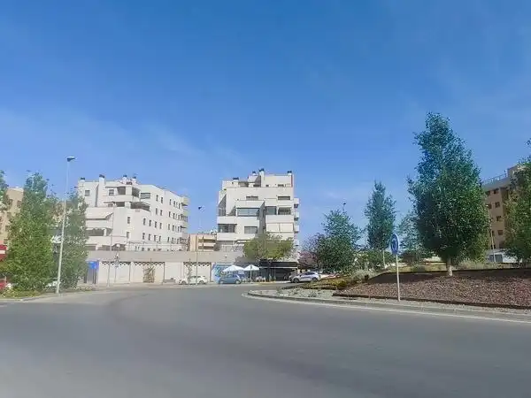 Außenansicht von Geschaftsraum zur Miete in Mairena del Aljarafe