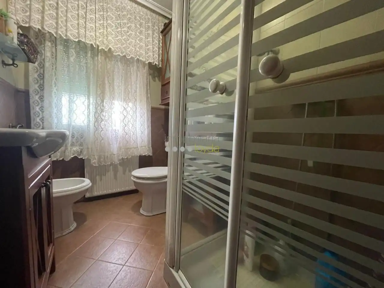 Baño de Casa o chalet en venta en Vigo  con Jardín privado, Parquet y Terraza