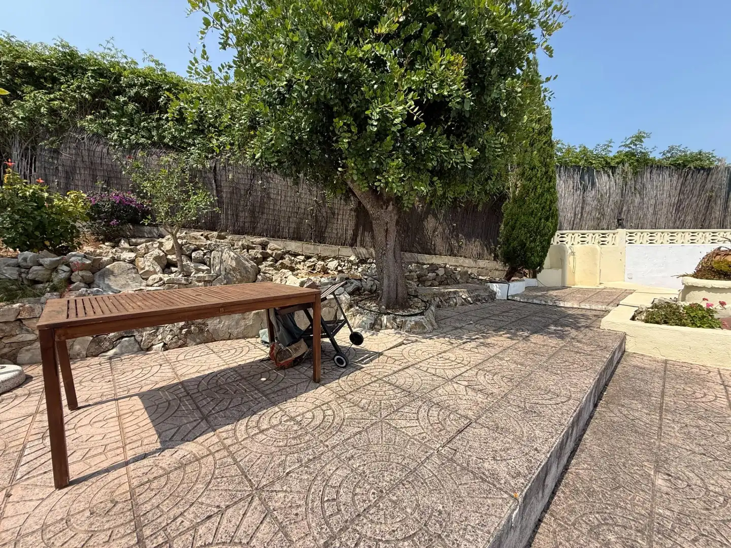 Terrace of Houses for sale in Dénia  with Air Conditioner, Heating and Private garden
