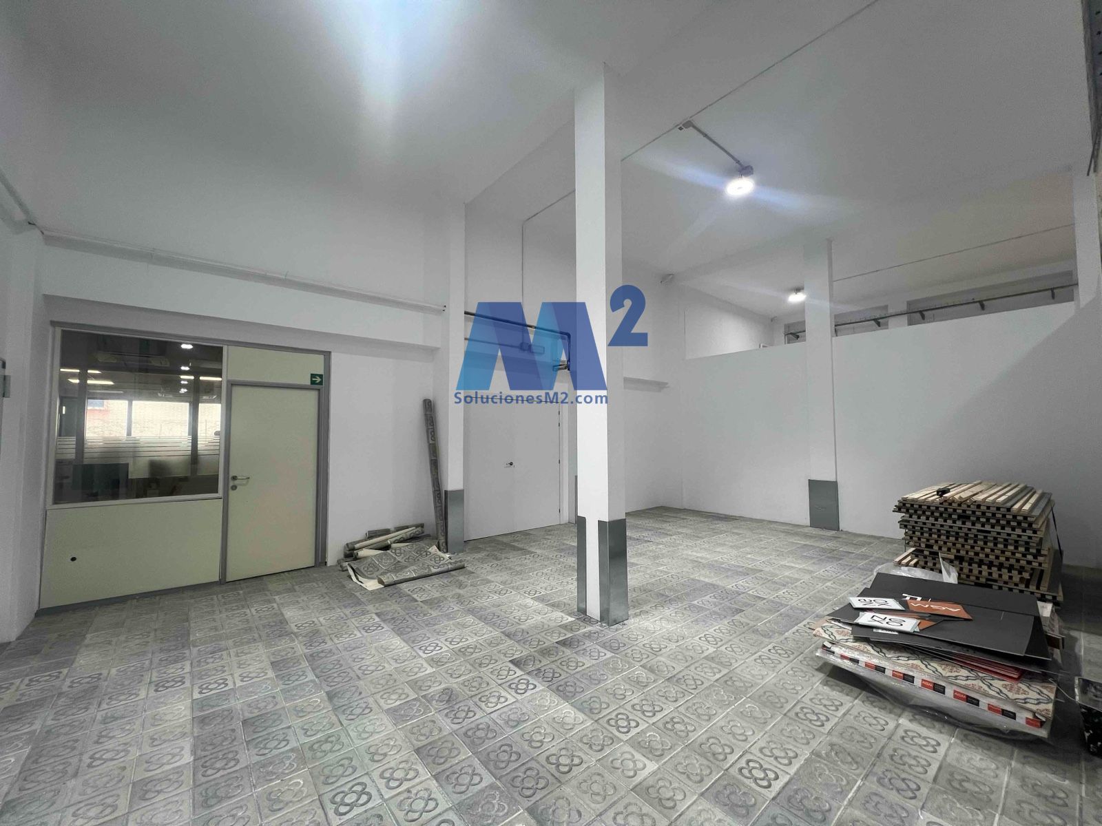 Industrial buildings for sale in Alcobendas