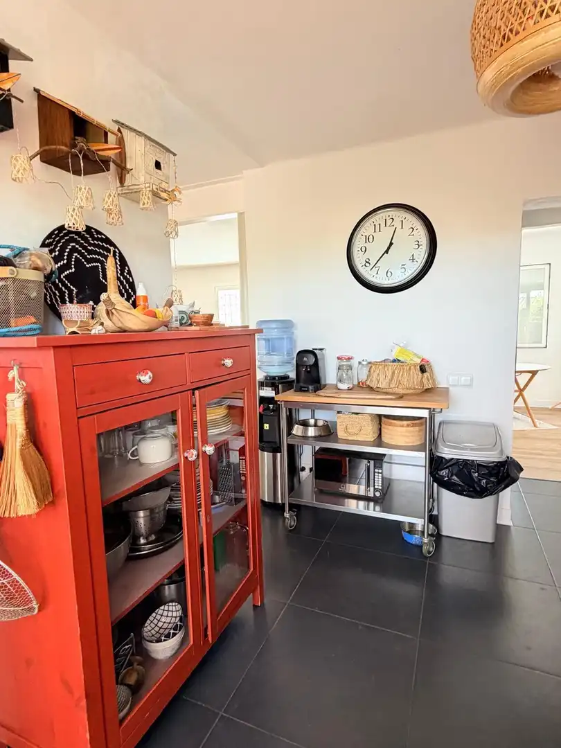 Cocina de Casa o chalet en venta en Calvià con Aire acondicionado, Terraza y Trastero