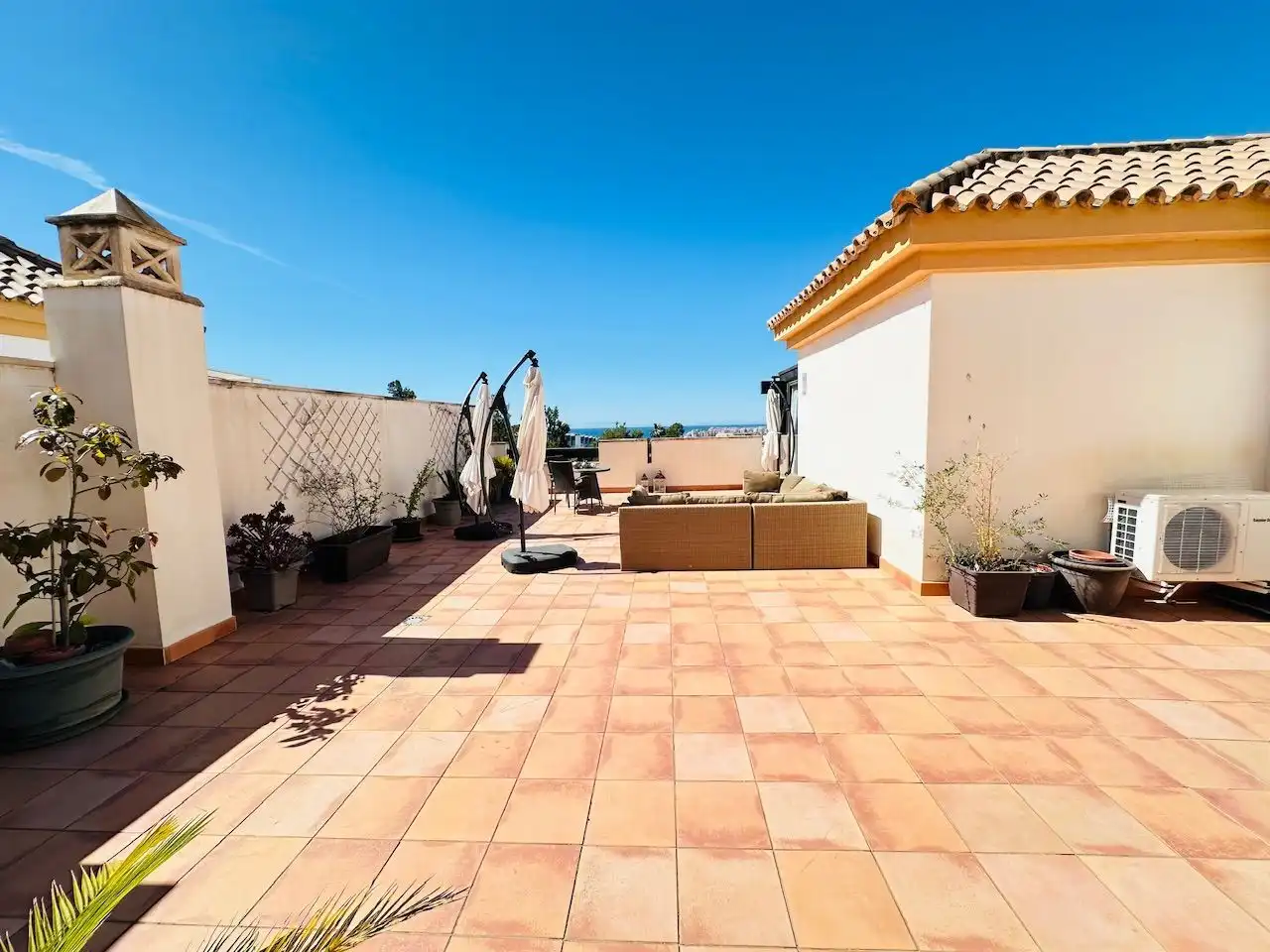 Penthouse with pool for sale in Caleta de Vélez, imagen 21