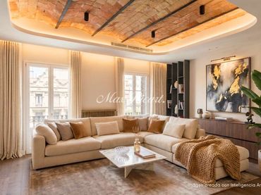 Wohnung mit Balkon zum Verkauf in Eixample