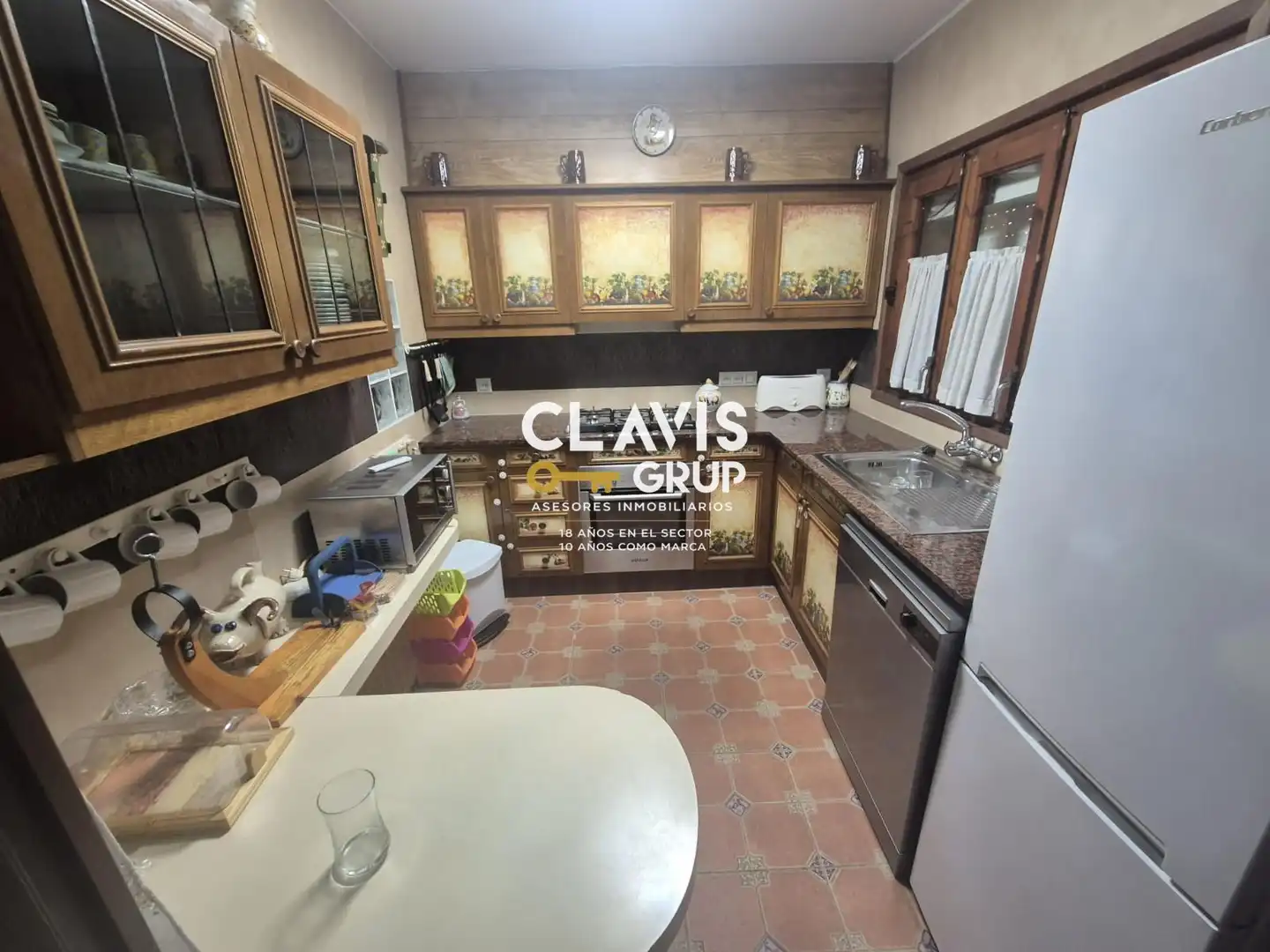 Casa amb terrassa en venda a Santa Maria de Palautordera, imagen 19