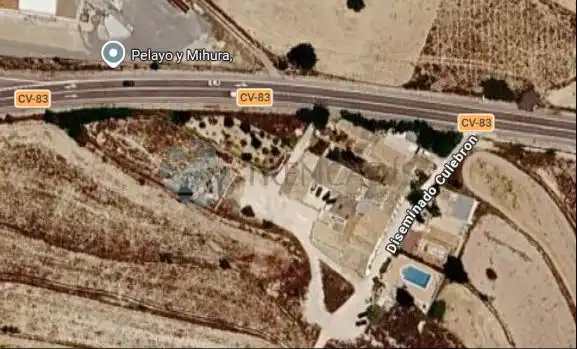 House for sale in DS CULEBRON   EL PINOS / PINOSO (ALICANTE)