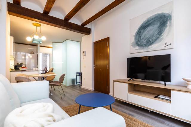 Piso en Alquiler en Valencia - Calle botanico en El Botànic