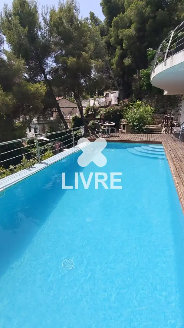 Piscina de Casa o chalet en venta en Cunit con Aire acondicionado, Calefacción y Piscina