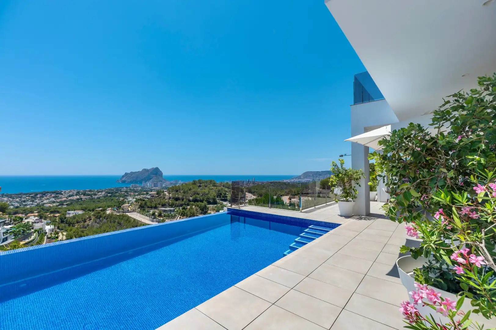 Villa avec piscine à vendre à La Fustera
