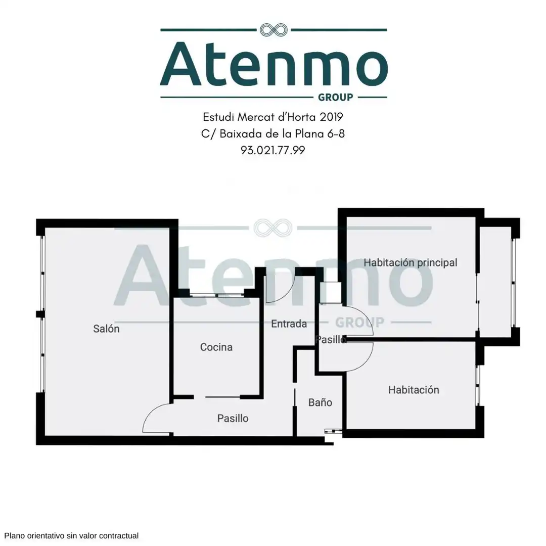 Piso en venta en Barcelona