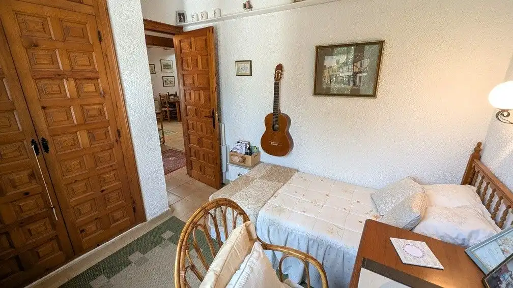 Bedroom of Houses for sale in Jávea / Xàbia  with Heating and Swimming Pool