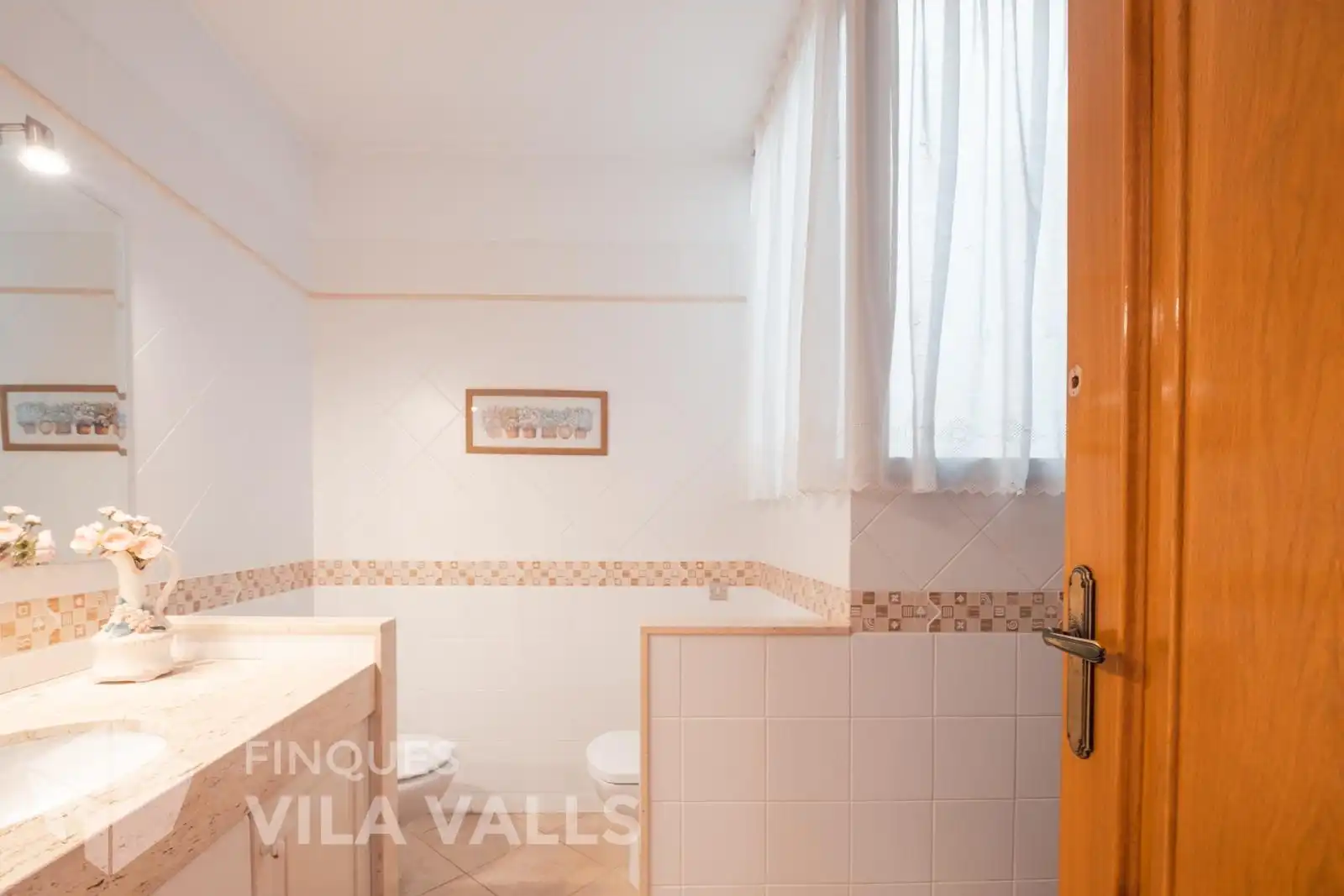 Bany de Casa o xalet en venda en Caldes de Montbui amb Calefacció