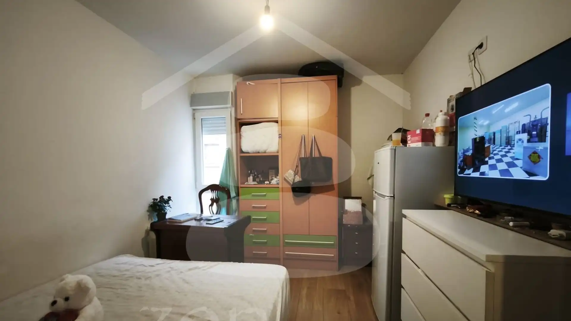 Dormitori de Pis en venda en Getafe amb Terrassa