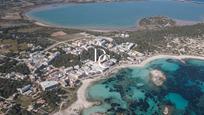 Außenansicht von Wohnung zum verkauf in Formentera mit Klimaanlage, Terrasse und Balkon