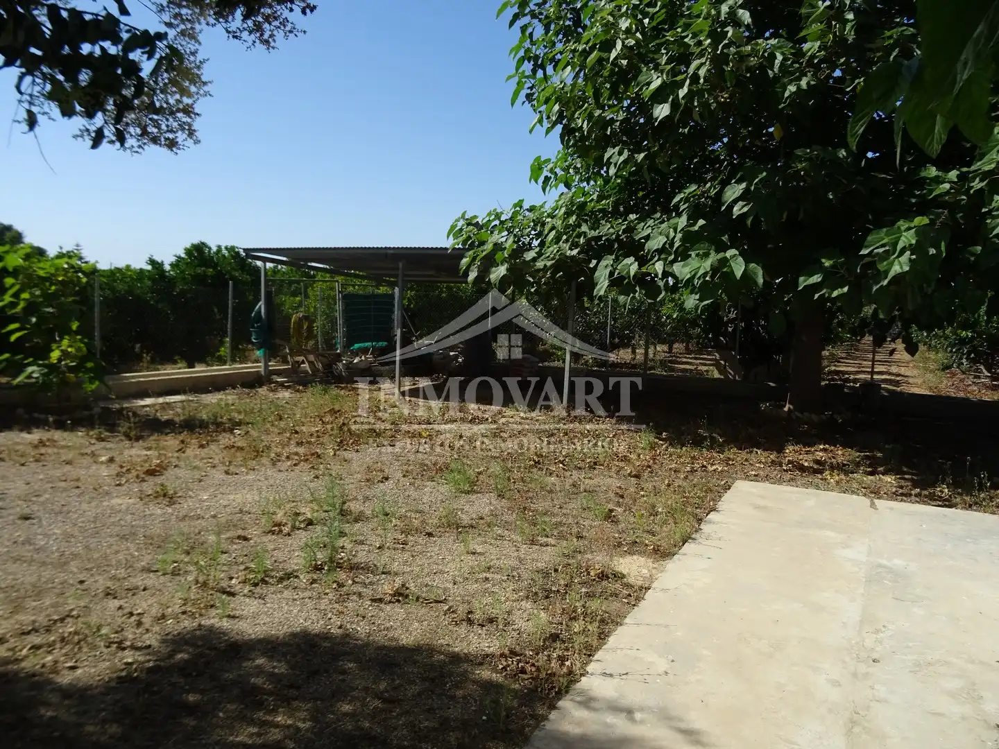 Finca rústica en venta en Guadassuar con Trastero y Piscina