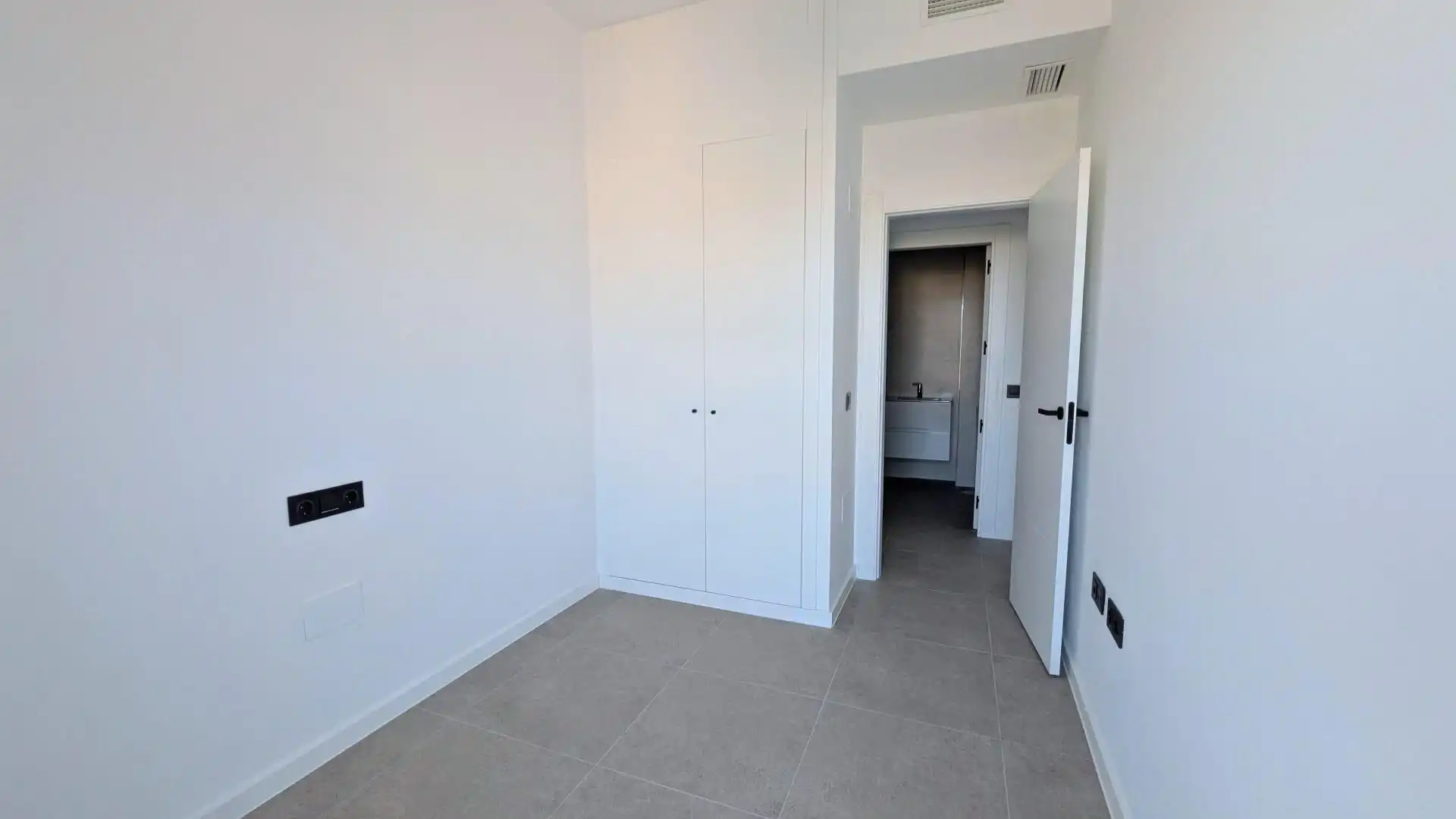 Ático de alquiler en Fuengirola con Aire acondicionado, Calefacción y Terraza