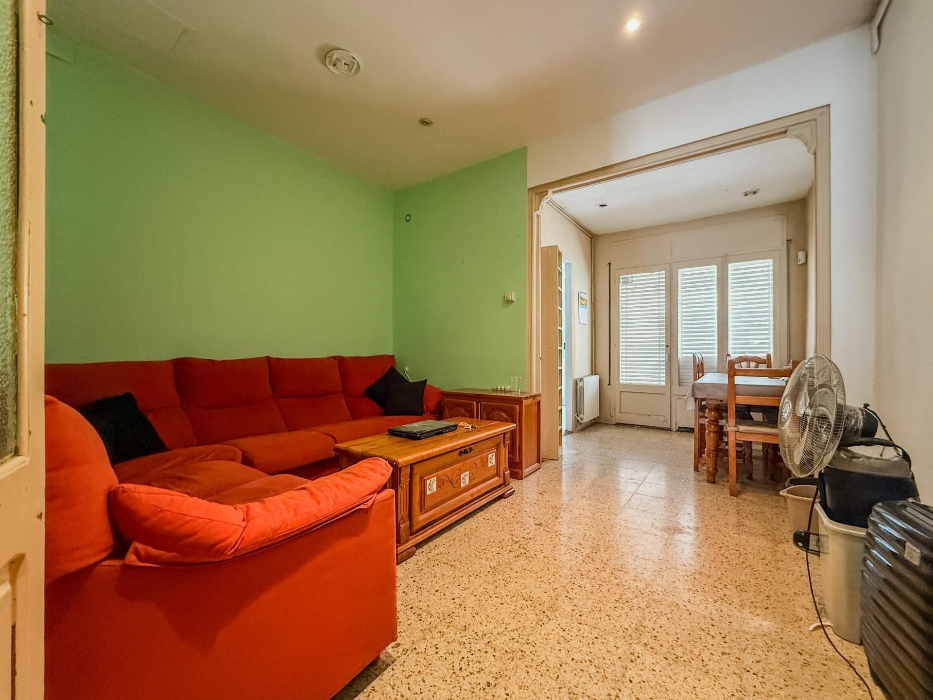 Living room of House or chalet for sale in Sabadell  with Terrace