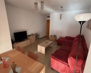 Living room of Flat for sale in Málaga Capital  with Air Conditioner and Heating