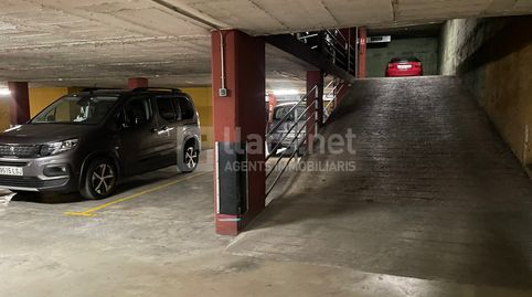 Foto 4 de Garaje de alquiler en Carrer de Josep Llanza, Centre Vila, Vilanova i la Geltrú