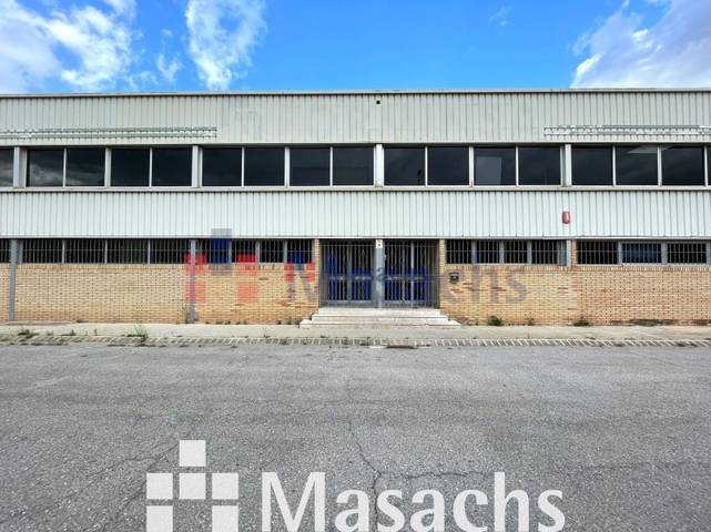 Nave industrial en Alquiler en Castellbell i el Vilar