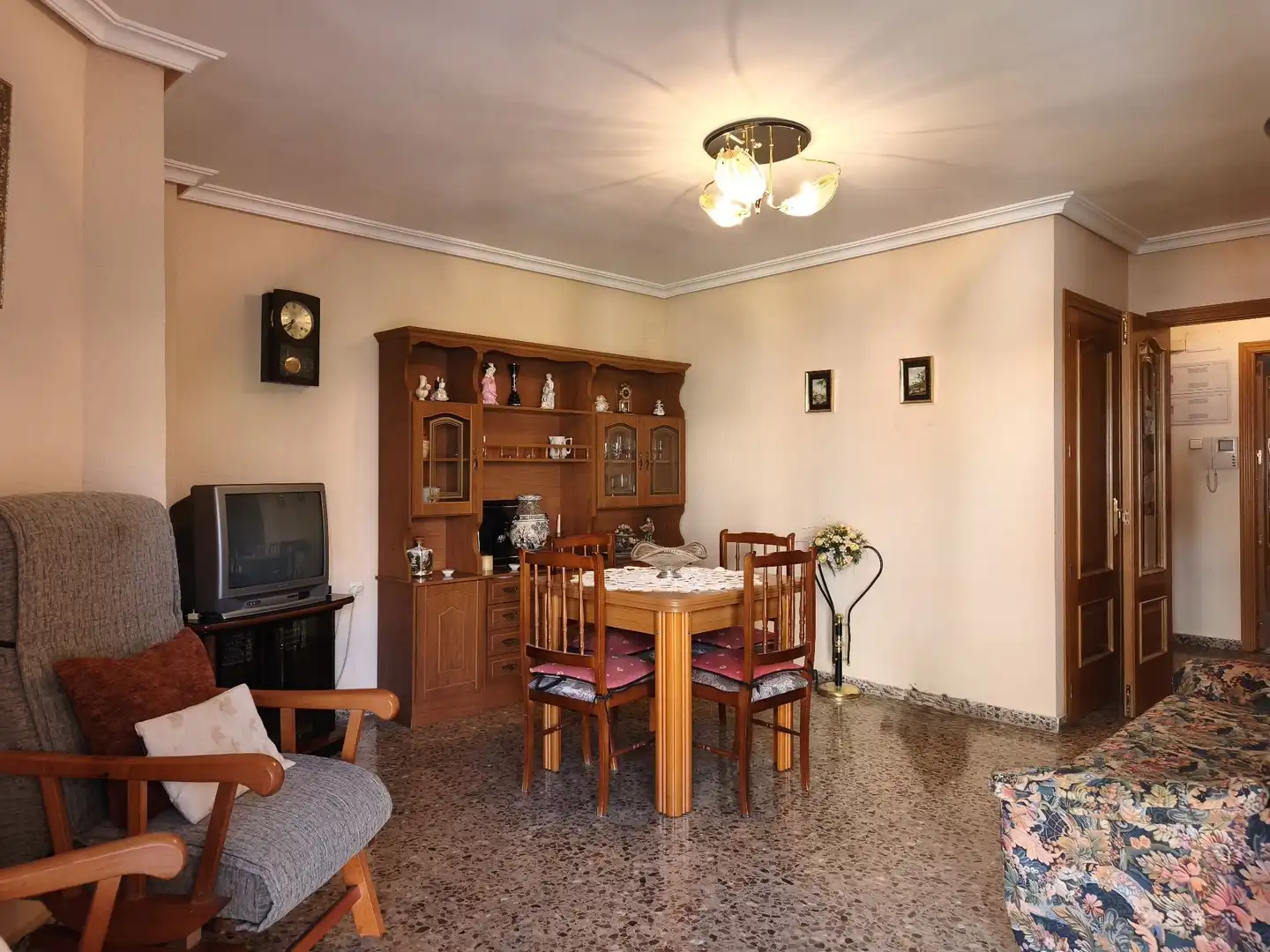 Comedor de Piso en venta en Alcoy / Alcoi con Aire acondicionado y Calefacción