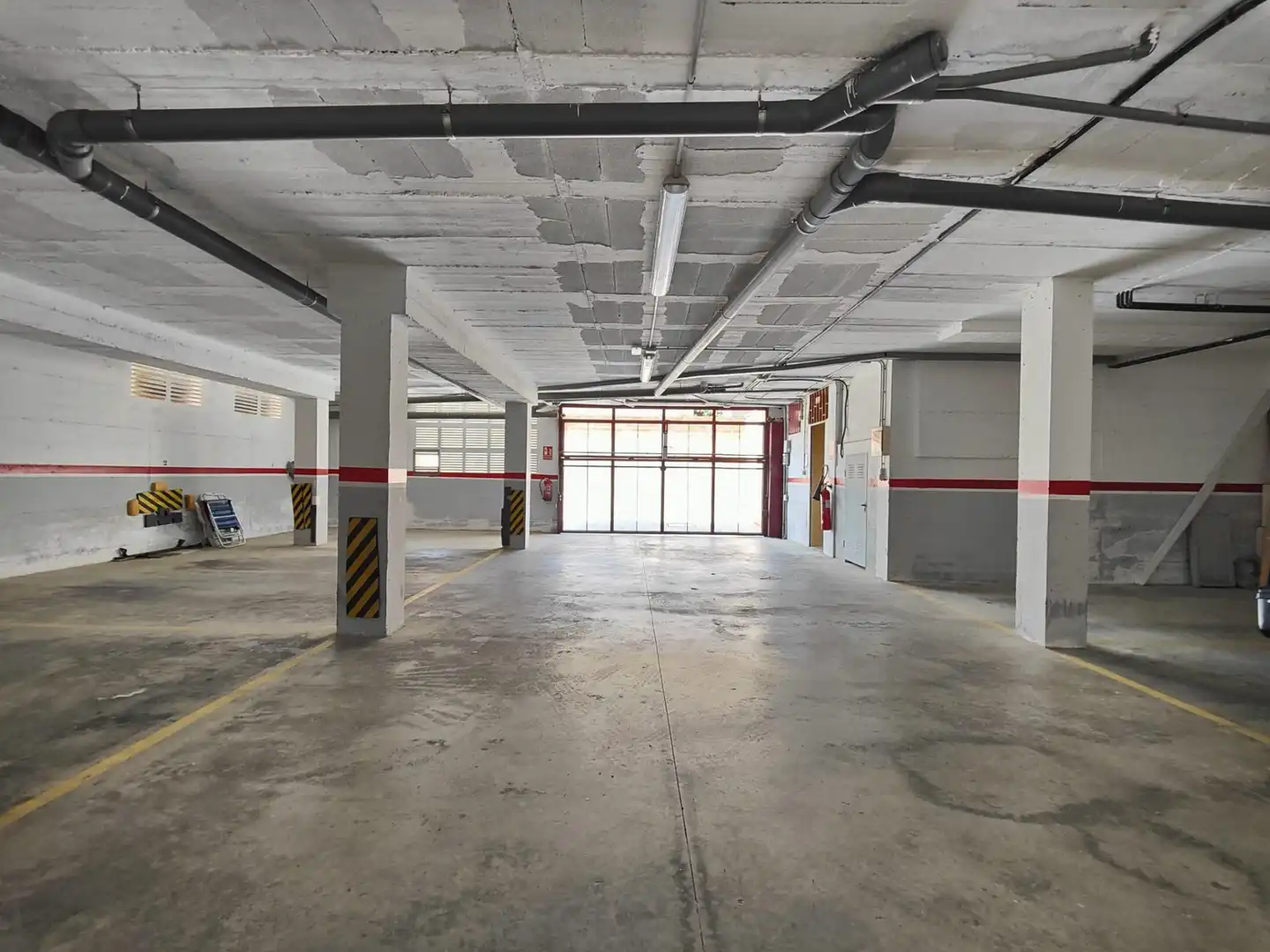 Parking de Piso en venta en Cunit con Terraza y Alarma