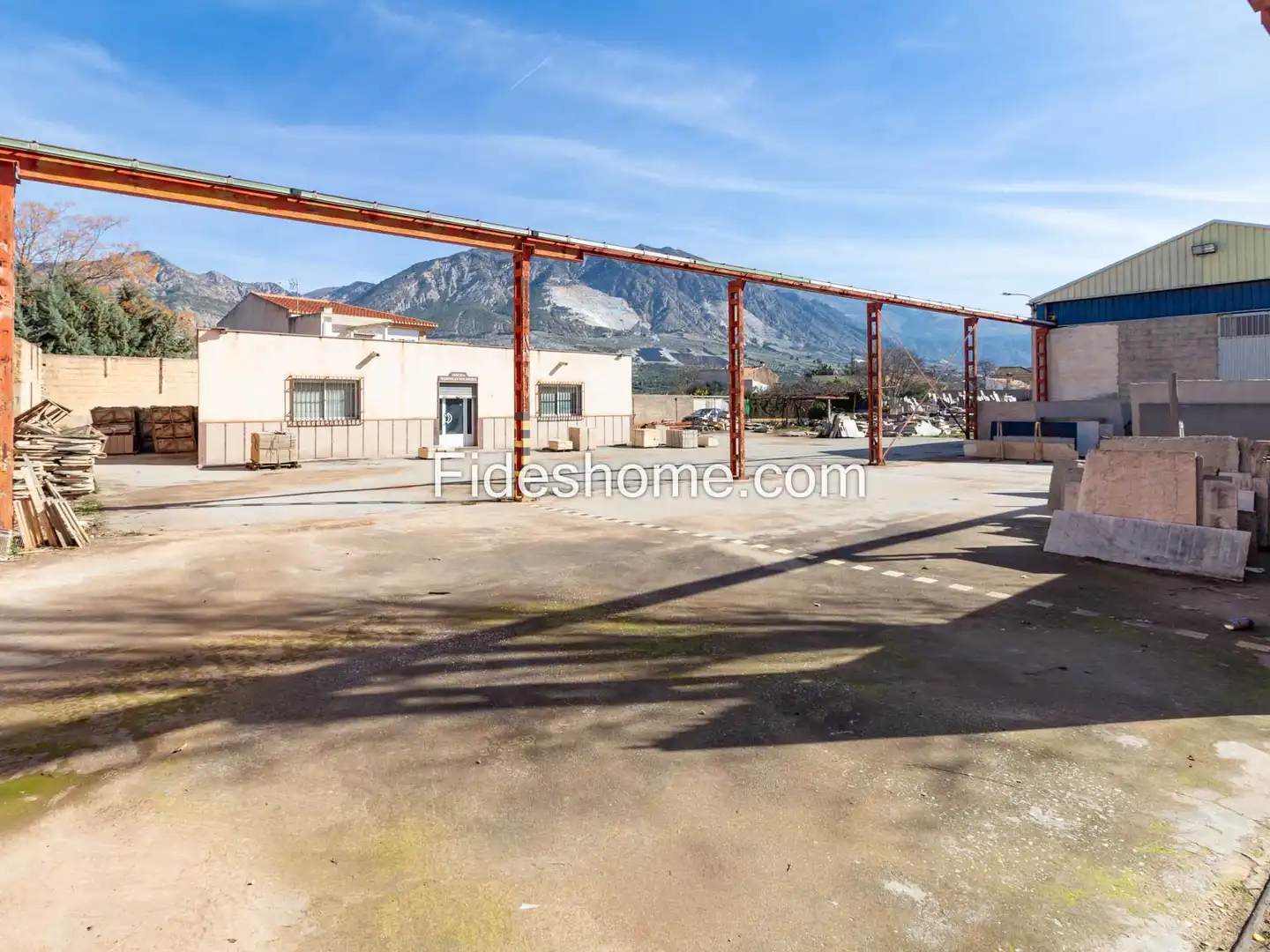 Nau industrial en venda a Calle la Trinchera 7, imagen 5