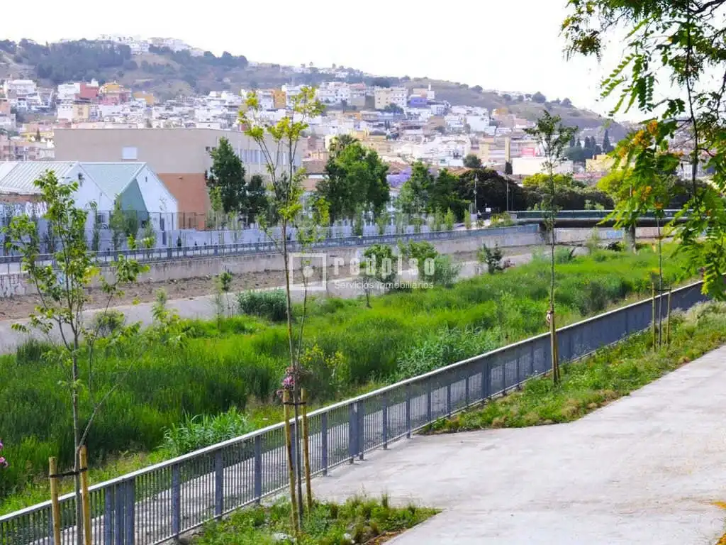 Flat for sale in Málaga  with Air Conditioner, Heating and Terrace