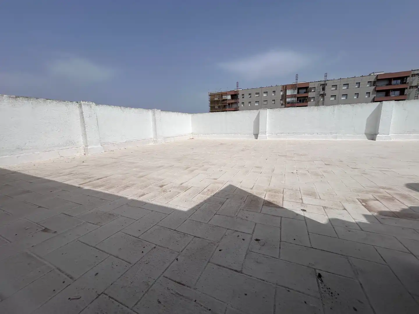 Terraza de Ático en venta en Sevilla con Aire acondicionado, Terraza y Trastero