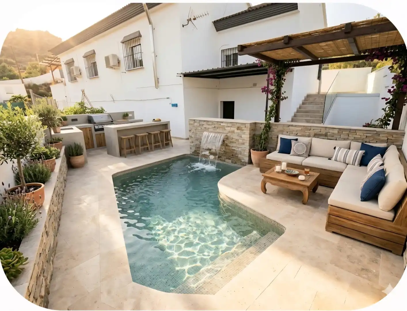 Villa in vendita a Almogía