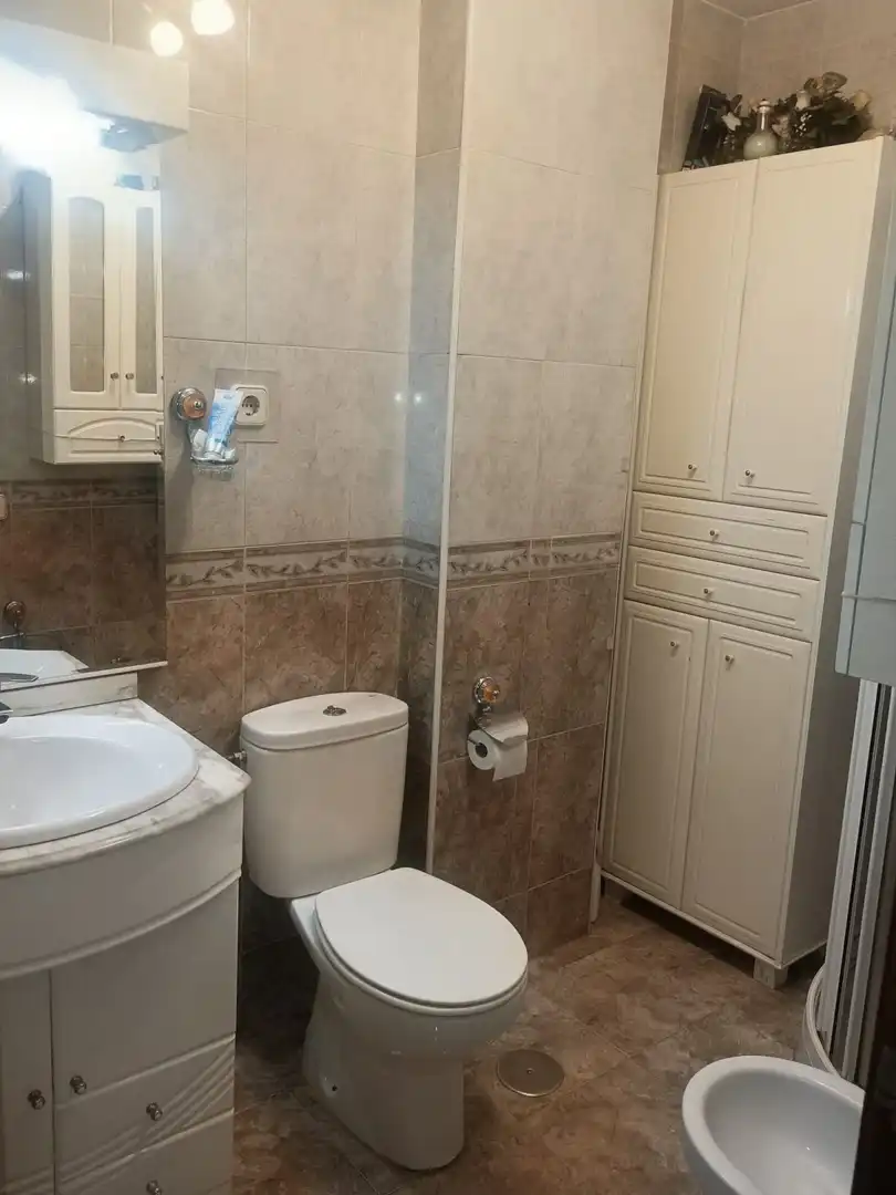Baño de Local en venta en Vicálvaro