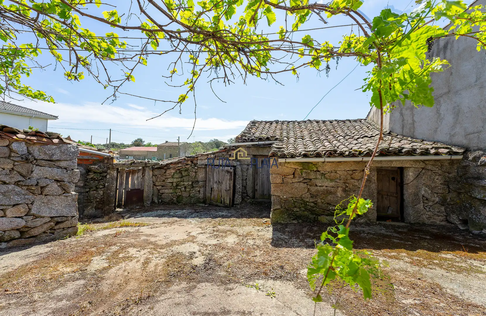 Casa rústica con terraza en venta en Calle Gamones 9, imagen 27