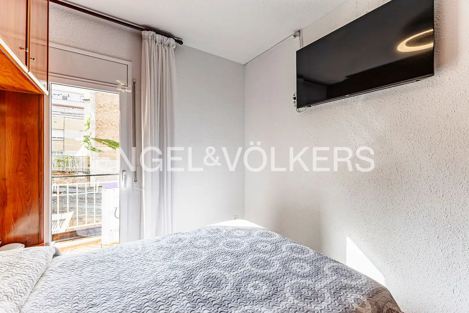 Habitación de Piso en venta en Barcelona con Aire acondicionado, Calefacción y Balcón