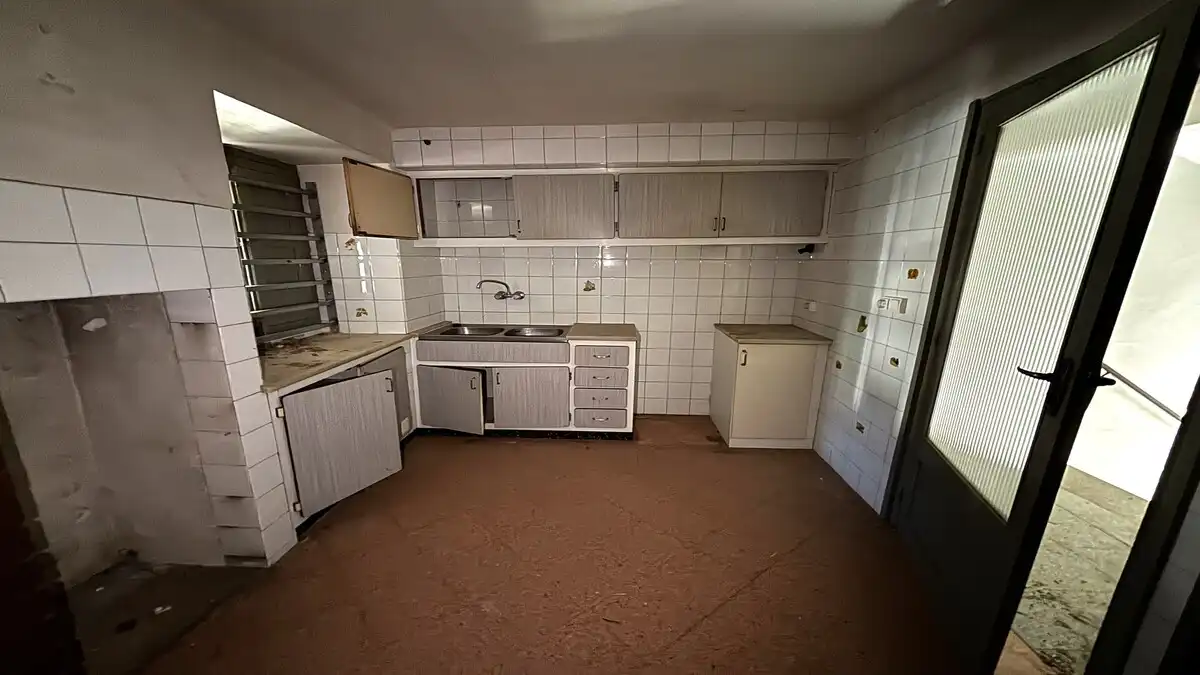 Cocina de Casa o chalet en venta en Sant Feliu de Pallerols