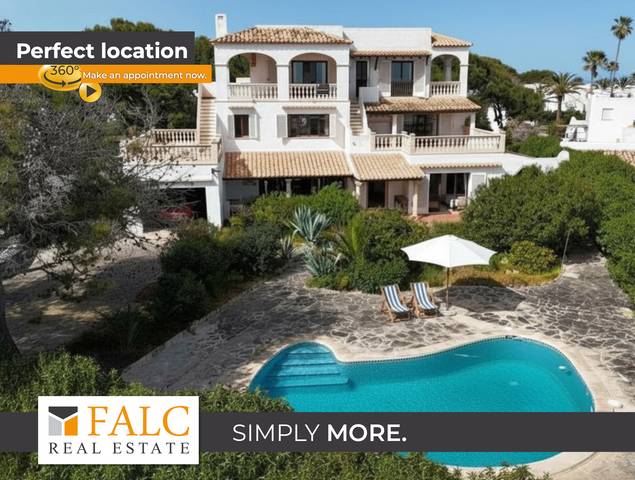 Finca rústica en Venta en Cala Ferrera - Cala Serena